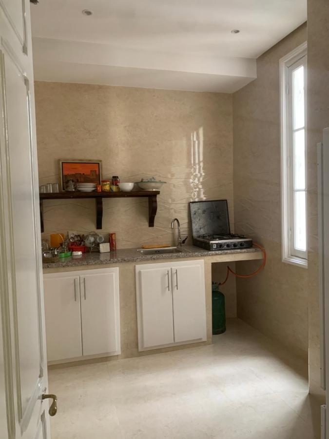 Dar Joury Apartment Танжер Екстериор снимка