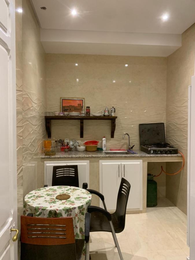 Dar Joury Apartment Танжер Екстериор снимка